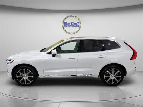 2018 Volvo XC60 T6 Inscription