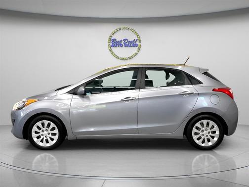 2016 Hyundai Elantra GT Base