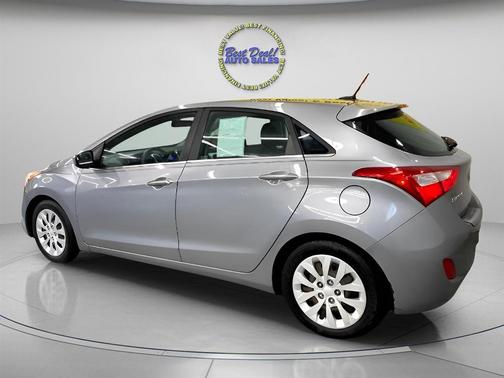 2016 Hyundai Elantra GT Base