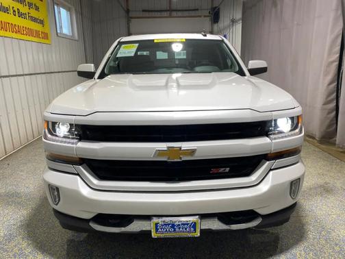2017 Chevrolet Silverado 1500 2LT