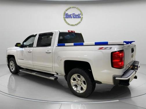 2017 Chevrolet Silverado 1500 2LT