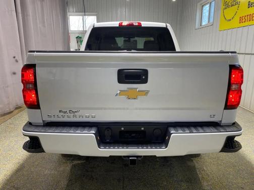 2017 Chevrolet Silverado 1500 2LT