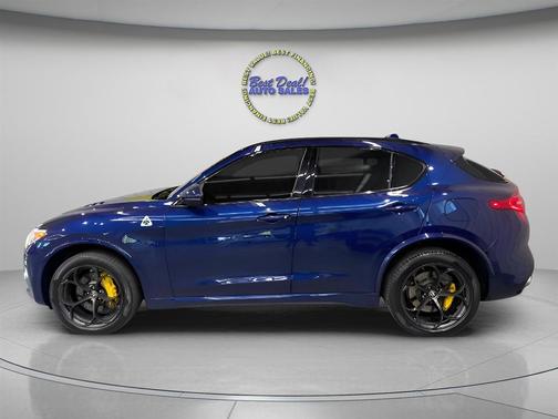 2018 Alfa Romeo Stelvio Quadrifoglio