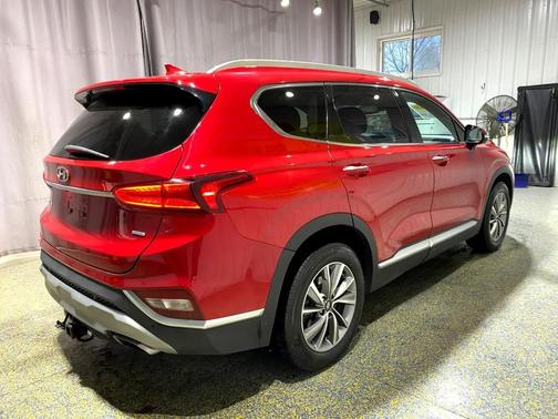 2020 Hyundai SANTA FE SEL 2.4
