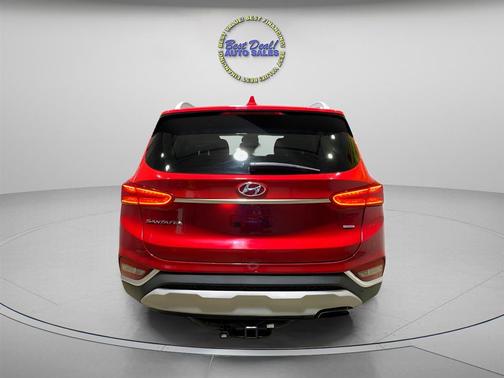 2020 Hyundai SANTA FE SEL 2.4