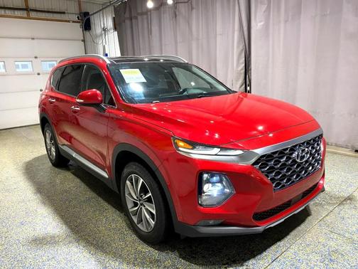 2020 Hyundai SANTA FE SEL 2.4