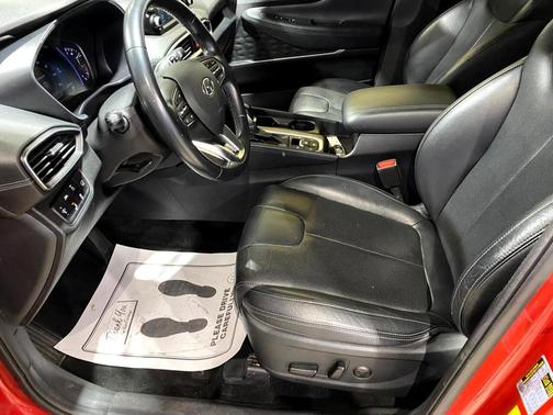 2020 Hyundai SANTA FE SEL 2.4