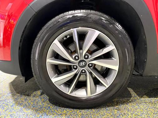 2020 Hyundai SANTA FE SEL 2.4