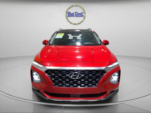 2020 Hyundai SANTA FE SEL 2.4