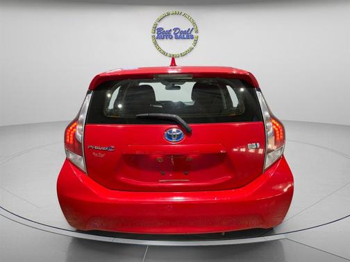2015 Toyota Prius c Four
