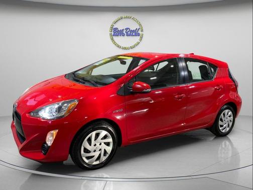 2015 Toyota Prius c Four