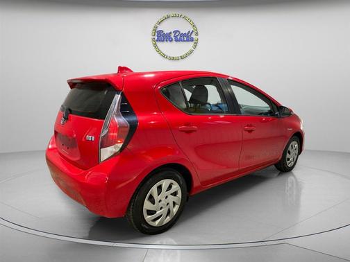 2015 Toyota Prius c Four
