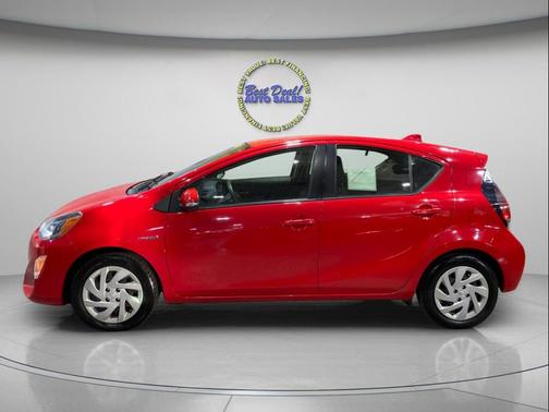 2015 Toyota Prius c Four
