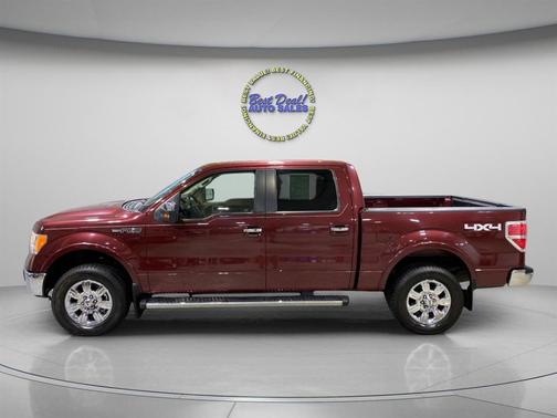 2010 Ford F-150 Lariat SuperCrew