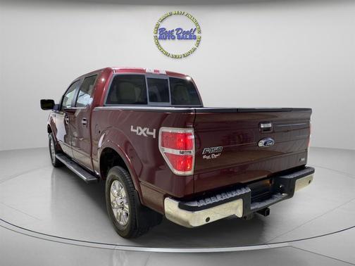 2010 Ford F-150 Lariat SuperCrew
