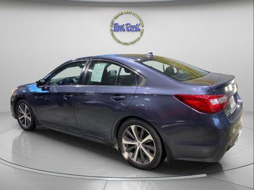 2016 Subaru Legacy Limited