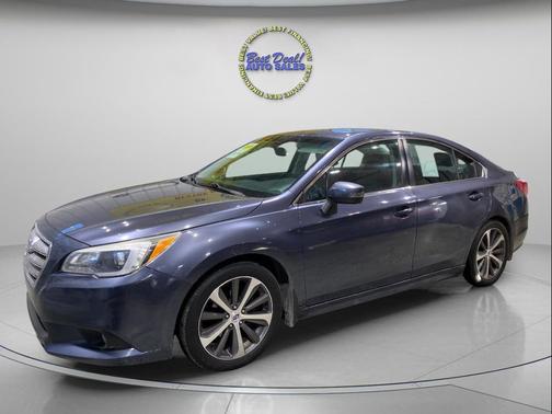 2016 Subaru Legacy Limited