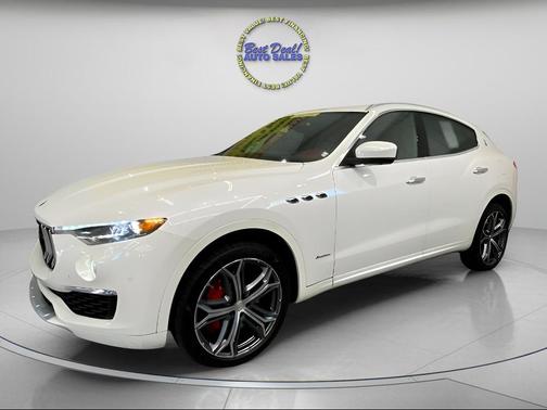 2019 Maserati Levante S GranLusso