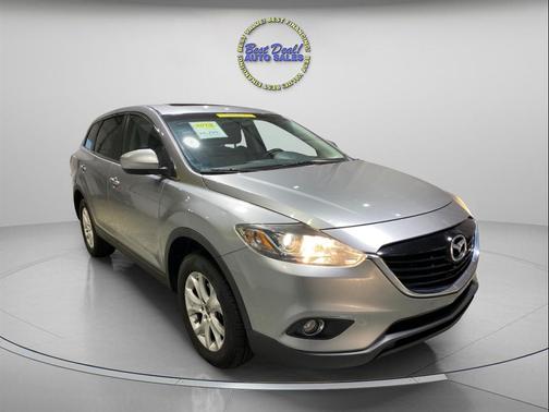 2013 Mazda CX-9 Touring