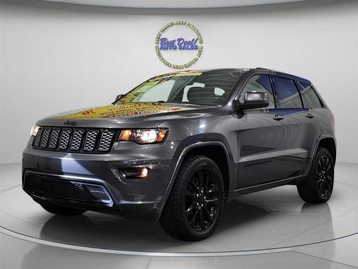 2021 Jeep Grand Cherokee Laredo