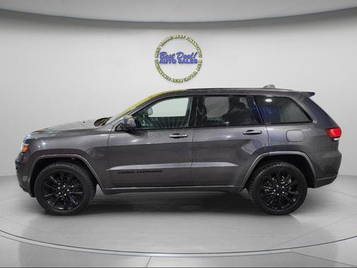 2021 Jeep Grand Cherokee Laredo