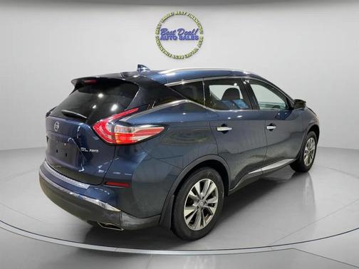 2018 Nissan Murano SL