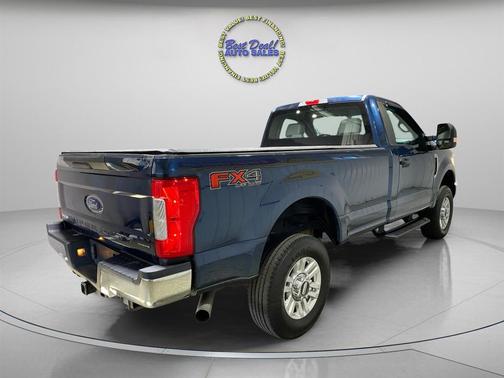 2017 Ford F-350 XL