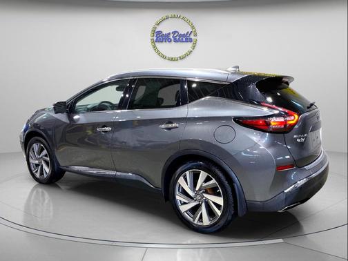 2019 Nissan Murano SL AWD