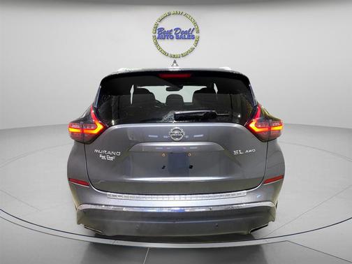 2019 Nissan Murano SL AWD