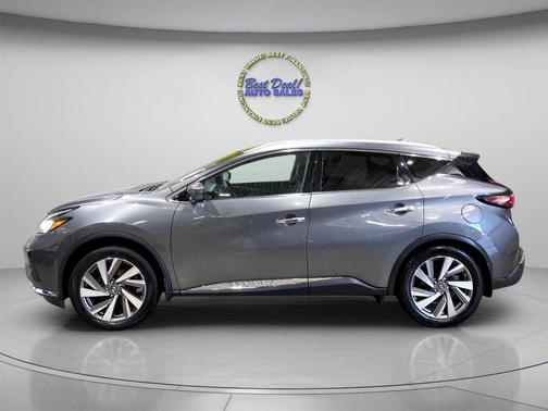 2019 Nissan Murano SL AWD