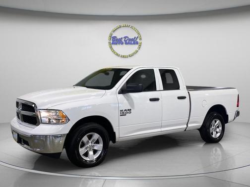2020 RAM 1500 Tradesman