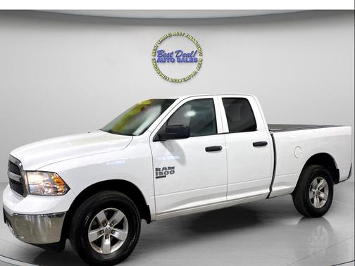 2020 RAM 1500 Tradesman
