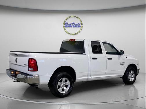 2020 RAM 1500 Tradesman