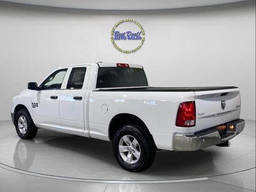 2020 RAM 1500 Tradesman