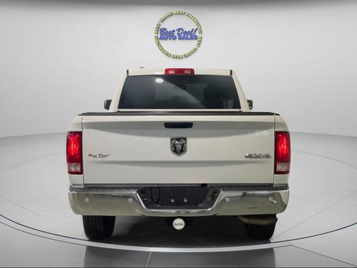 2020 RAM 1500 Tradesman