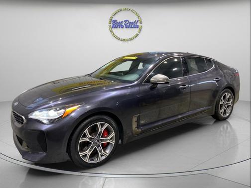 2019 Kia Stinger GT