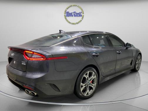2019 Kia Stinger GT