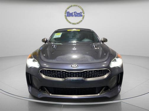 2019 Kia Stinger GT