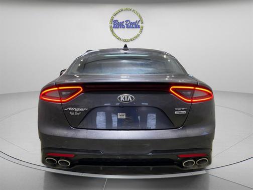 2019 Kia Stinger GT