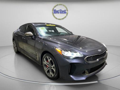 2019 Kia Stinger GT
