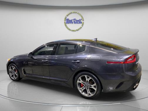2019 Kia Stinger GT