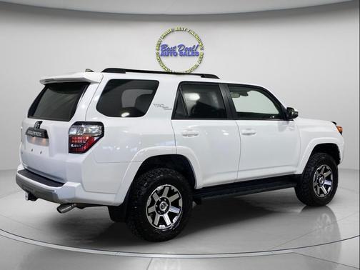 2021 Toyota 4Runner TRD Off Road Premium