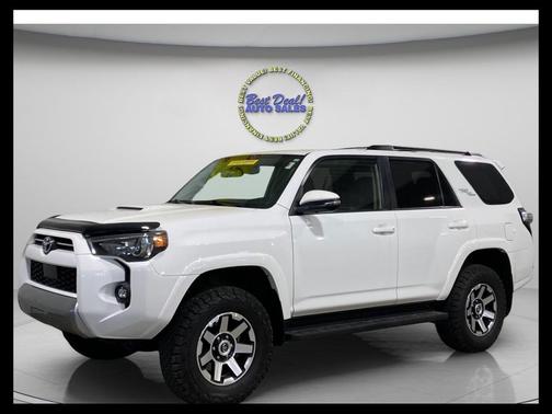 2021 Toyota 4Runner TRD Off Road Premium