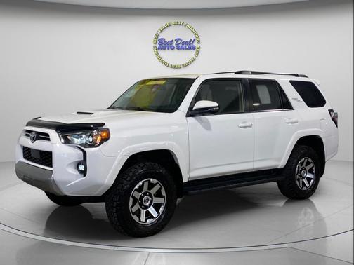 2021 Toyota 4Runner TRD Off Road Premium