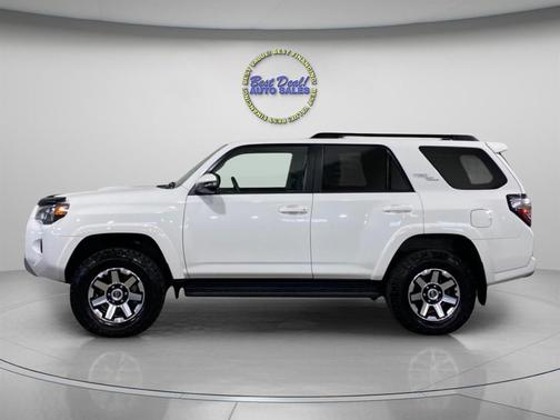 2021 Toyota 4Runner TRD Off Road Premium