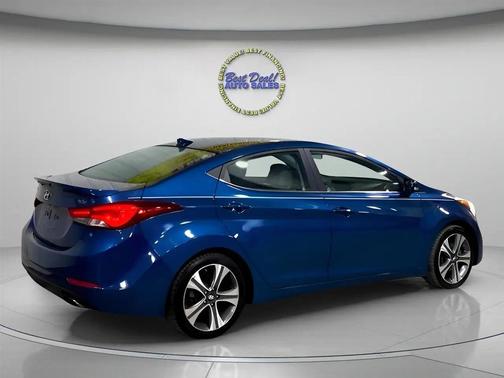 2015 Hyundai ELANTRA Sport