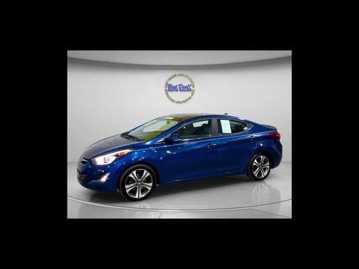 2015 Hyundai ELANTRA Sport