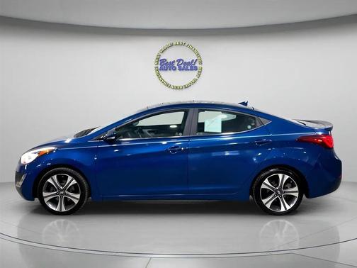 2015 Hyundai ELANTRA Sport