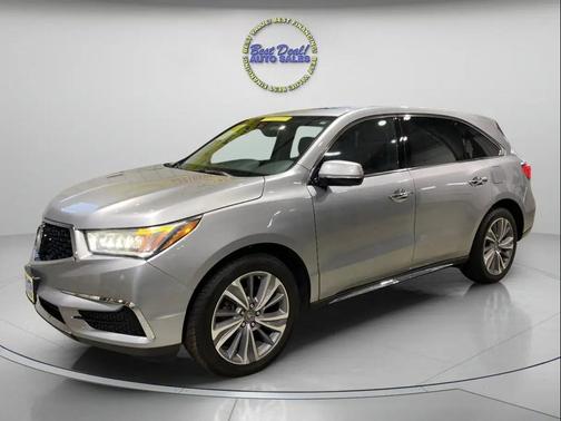 2017 Acura MDX 3.5L w/Technology Package