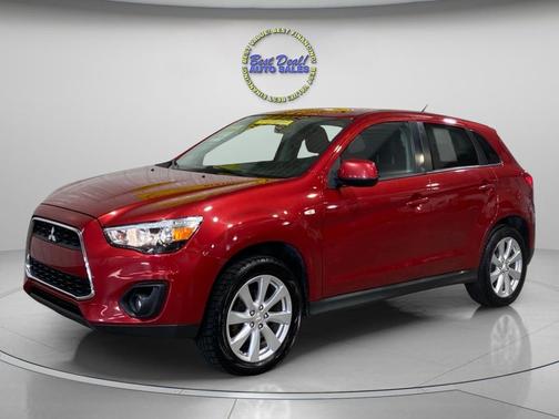 2015 Mitsubishi Outlander Sport ES